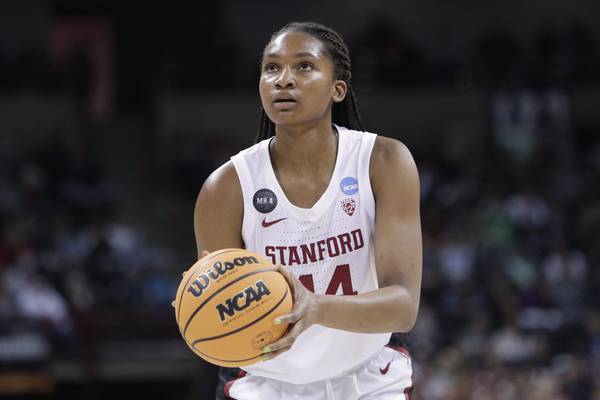 Kiki Iriafen transferring to USC after breakout year at Stanford, will team up with Juju Watkins