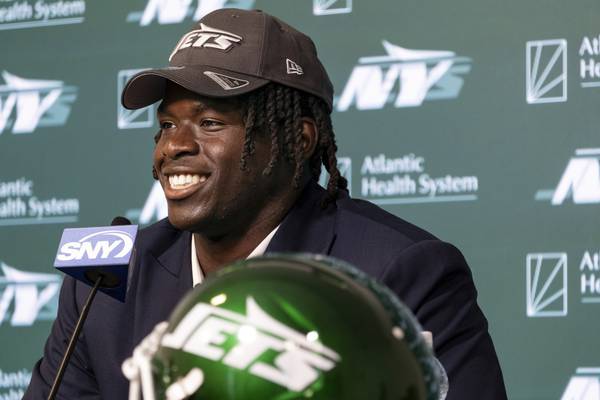 2024 NFL Draft grades: New York Jets build out offense with limited capital