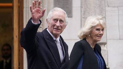 King Charles III to travel to France for UK ceremonies marking the 80th anniversary of D-Day