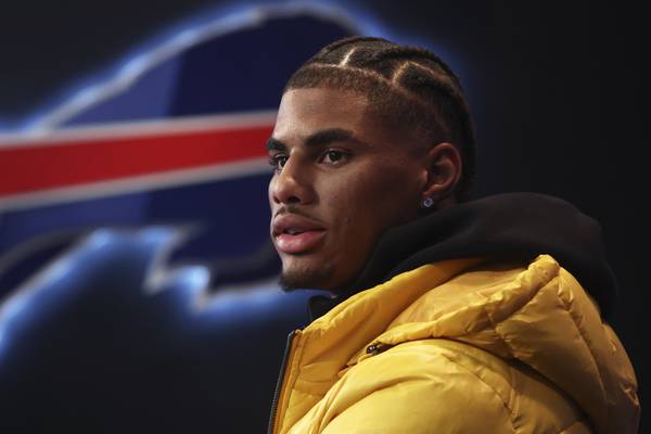 2024 NFL Draft grades: Buffalo Bills play it safe but also nab potential impact receiver