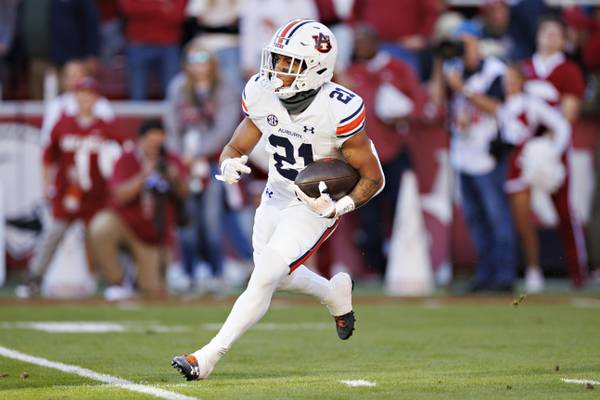 Auburn RB Brian Battie critically wounded in Sarasota shooting