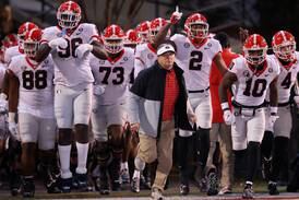 Where Georgia stands with regard to the 85-man scholarship count, remaining eligibility