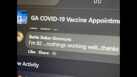 Facebook group working to connect seniors with COVID-19 vaccine appointments