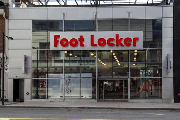 More than 400 Foot Locker, Champs stores to close across the US by 2026 