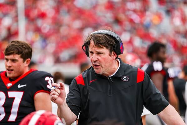 Will Muschamp explains why his role with Georgia football is ‘the best job in America’