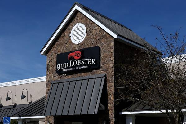 Report: Red Lobster considers filing for Chapter 11 bankruptcy