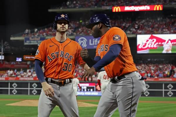 Fantasy Baseball Trade Analyzer: Buy into a pair of Astros sluggers