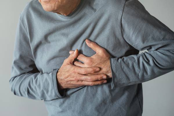 The role anger plays in your risk for heart attack