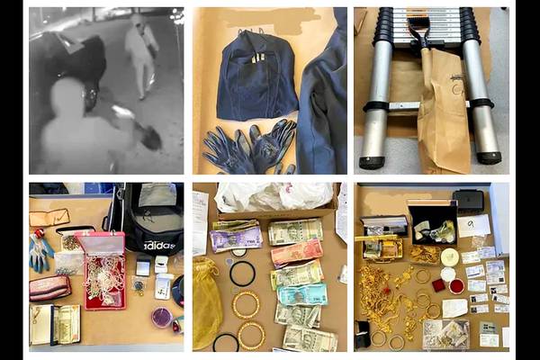 Massachusetts, Rhode Island police bust six-year, $4 million jewel theft ring