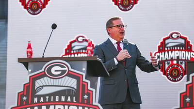Josh Brooks leading Georgia athletics to Top 10 Learfield Cup sports standings