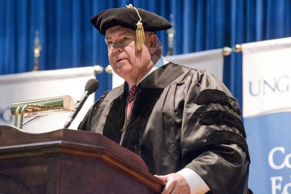 UNG to name campus building after late House Speaker David Ralston