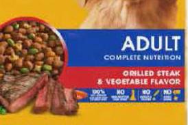 Recall alert: Dog food sold at Walmart recalled over metal pieces