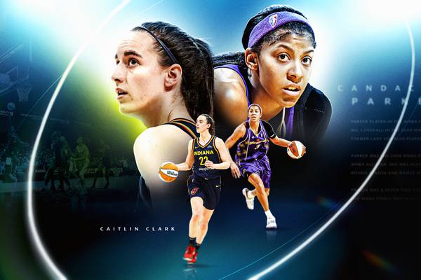 Caitlin Clark is chasing the legendary Candace Parker, but history says that won't be easy