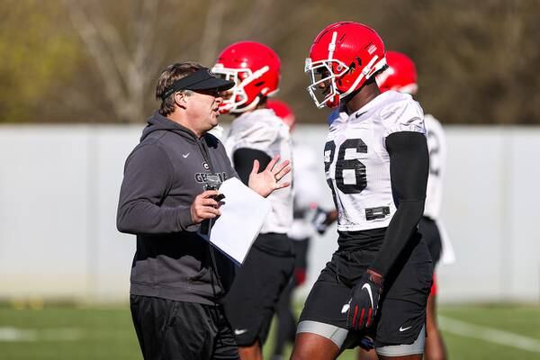 Georgia spring football: 4 early takeaways from Kirby Smart’s reloading championship program