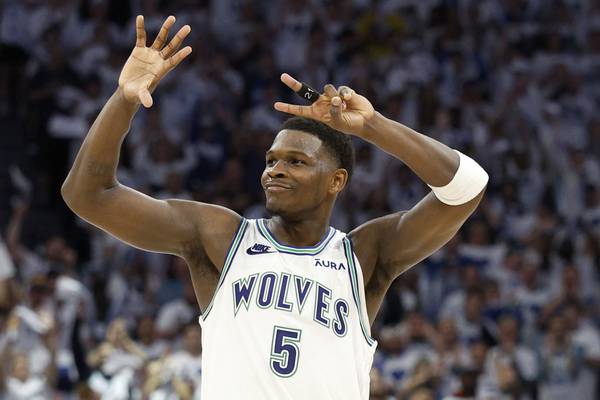 NBA Playoffs: Timberwolves run roughshod over Nuggets to force Game 7