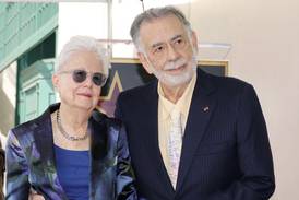 Eleanor Coppola, wife of filmmaker Francis Ford Coppola, dies at 87