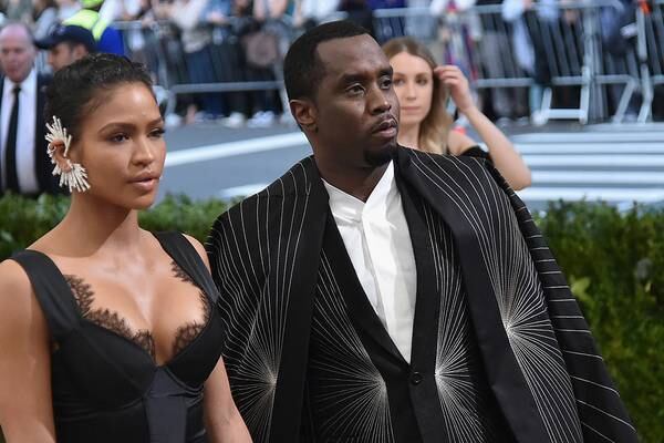 Cassie speaks for 1st time since release of Diddy assault video