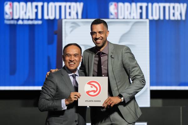 The big lottery moves of Atlanta, Houston add another layer of offseason intrigue