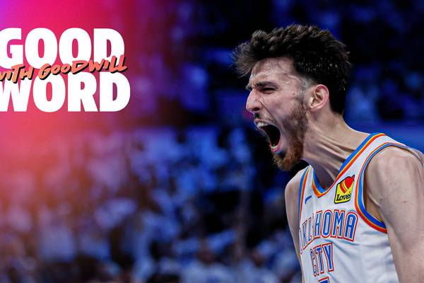 Thunder dominate, Celtics cruise & concerns about Luka & Brunson | Good Word with Goodwill