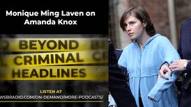 Beyond Criminal Headlines: Monique Ming Laven on Amanda Knox