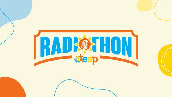 Tune in for the third annual ESP Radiothon!