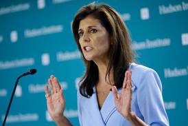 Election 2024: Nikki Haley says she ‘will vote’ for Donald Trump