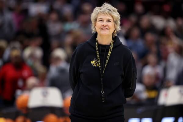Iowa coach Lisa Bluder retires after Caitlin Clark's departure; longtime assistant Jan Jensen to take over