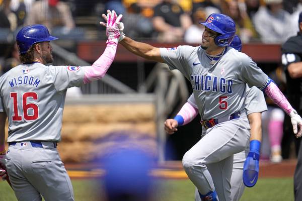 Don't sleep on the Cubs: Continuity, youth delivering for Chicago as they begin to find their stride