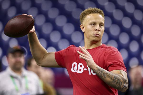 NFL Draft grades: New Orleans Saints make the most of limited picks