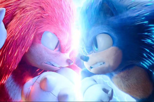 'Sonic the Hedgehog' dashes back to theaters with Keanu Reeves in the cast. What to know about the film and spin-off TV series.