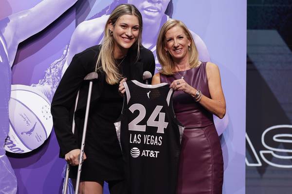 WNBA Draft 2024: Dyaisha Fair leads top five steals of a historic draft night