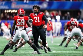 Austin Blaske, Earnest Greene and what happens next for Georgia football at offensive tackle