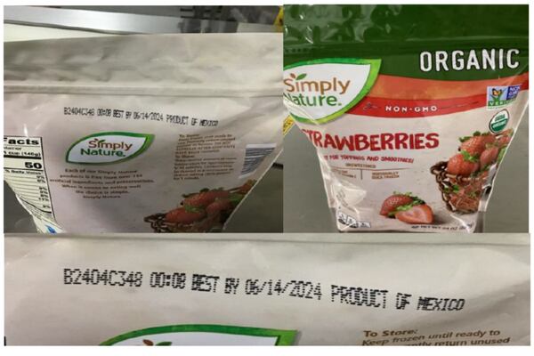 Recall alert: Frozen fruit recalled at Costco and Trader Joe’s after Hepatitis A outbreak