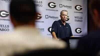 Todd Monken on the future of Georgia football: ‘We’re going to win, we’re going to work.’