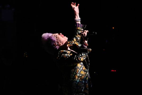‘Girls Just Wanna Have Fun’: Cyndi Lauper announces final tour