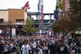 Braves to hold first fan fest weekend since 2020