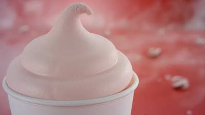 Wendy’s unveils first-ever holiday Frosty