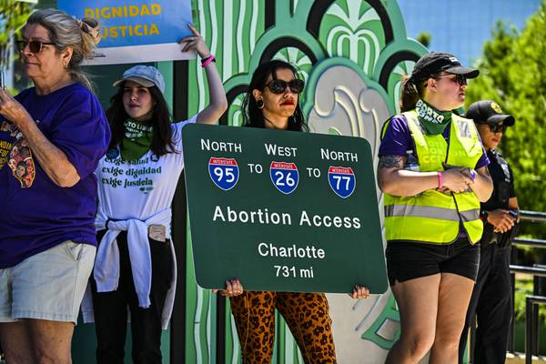 Florida's 6-week abortion ban is now in effect. Here's how the law affects access to the procedure in the Southeast.