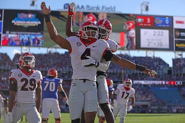 Steve Spurrier weighs in on Georgia-Florida game locations for 2026-2027