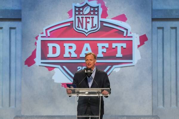 NFL Draft: Commissioner Roger Goodell recovering from back surgery, draft hugs reportedly in question