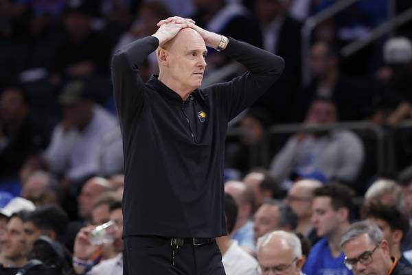 NBA playoffs: Officials admit they flubbed critical kick-ball call in controversial final minute of Knicks-Pacers