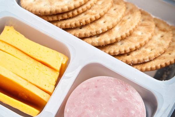 Consumer Reports investigation shows high sodium levels in Lunchables cafeteria versions
