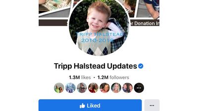 Stacey Halstead regains control of her Facebook page