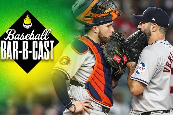 End of the Astros dynasty, Blue Jays panic, Tigers city connect, Eitan Levine interview
