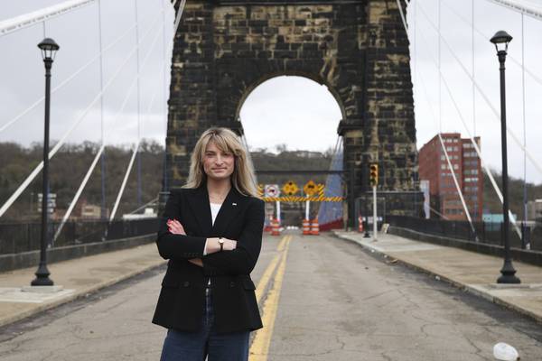 How West Virginia's first transgender elected official is influencing local politics
