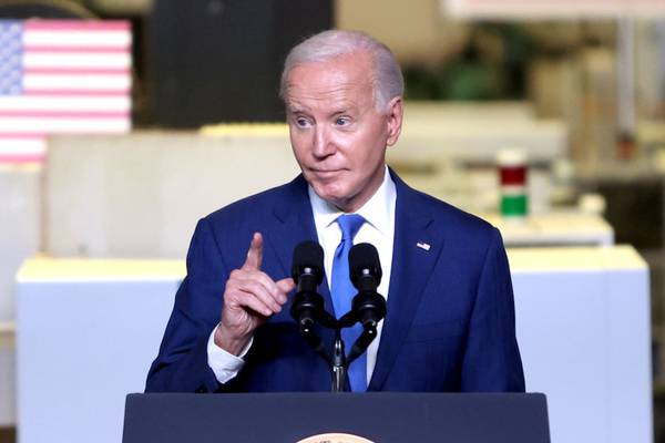 Biden: U.S. will halt deliveries of offensive weapons if Israel invades Rafah