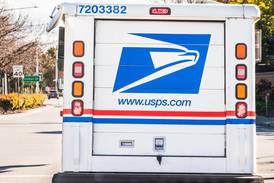 USPS carrier drivers nearly 400 miles to deliver lost letters from WWII on his day off