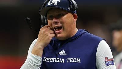 What Georgia Tech firing of Geoff Collins potentially means for Georgia football