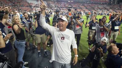Hugh Freeze didn’t seem to believe Kirby Smart led UGA to the national championship game in year 2
