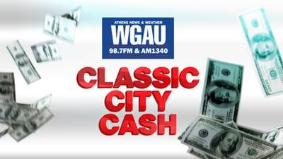 You Could Win $1,000 Weekdays at 8a, 10a, 12p, 2p & 5p 